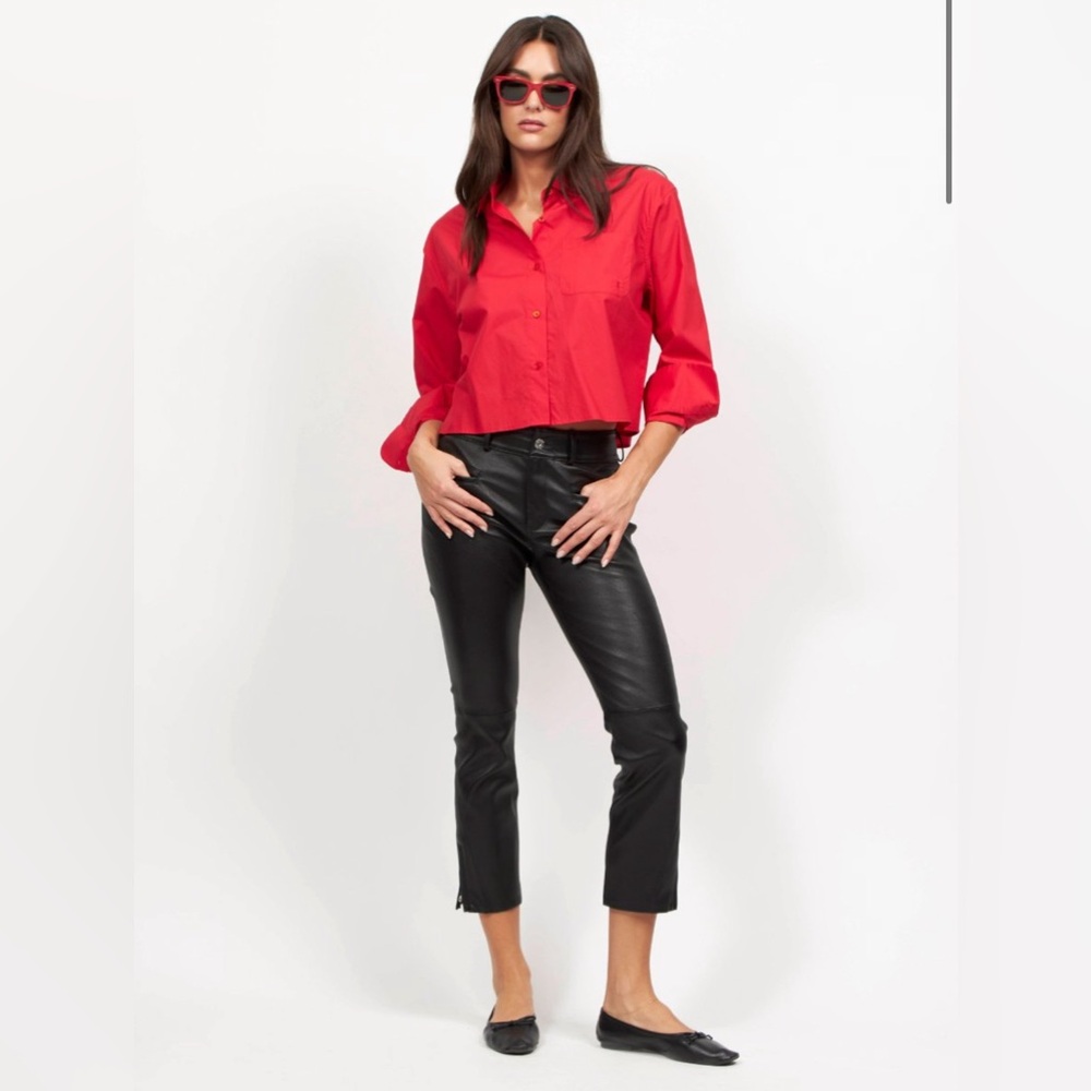 Equipment Rayne Shirt NWT